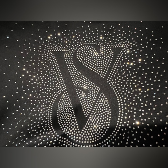 Victoria Secret Signature Rhinestone Tote - Picture 7 of 16